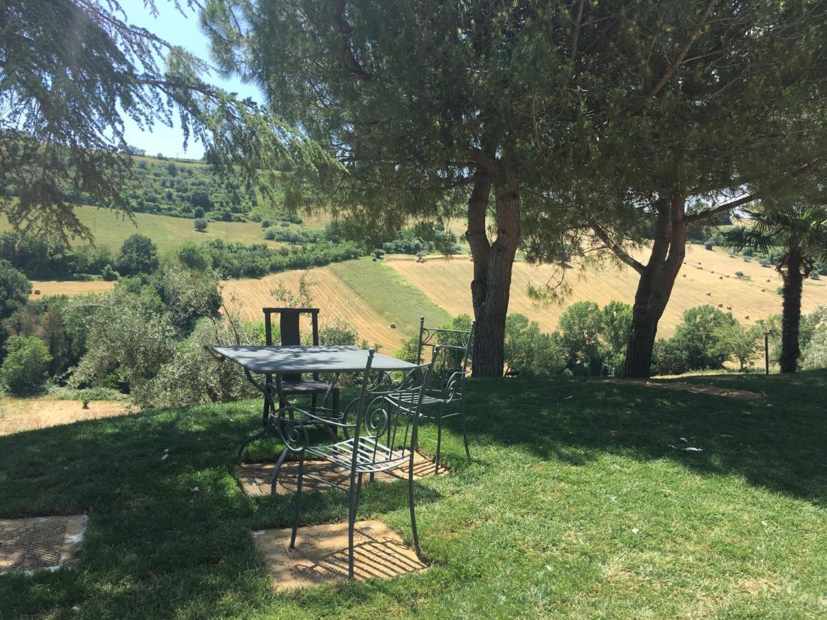 Gaeleon Campofilone Bed & Breakfast Exterior photo